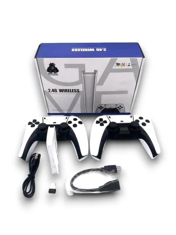 3 D GAME BOX