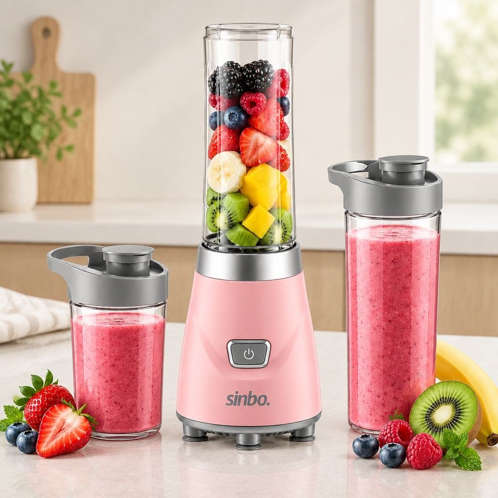 300W Smoothie Blender