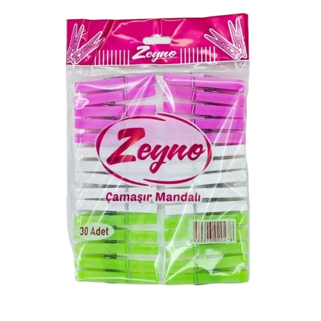 30'li Çamaşır Mandalı