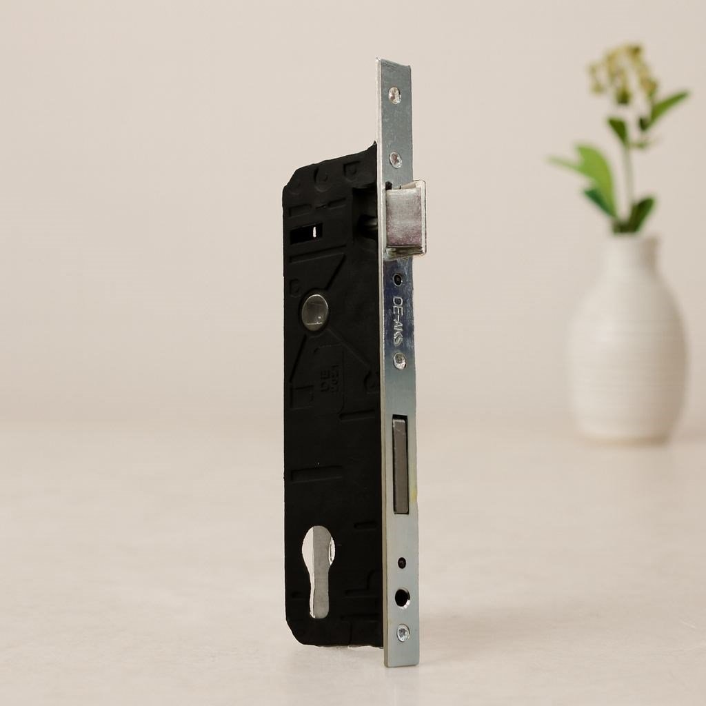 35mm PVC Silindirli Kapı Kilidi