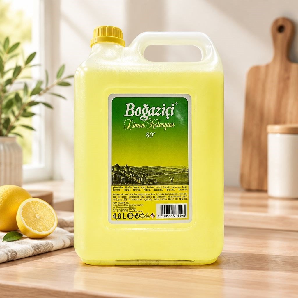 4.8 L Kolonya