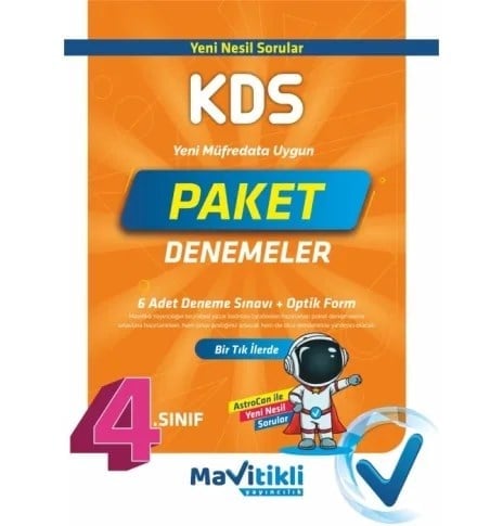 4.SINIF PAKET DENEME