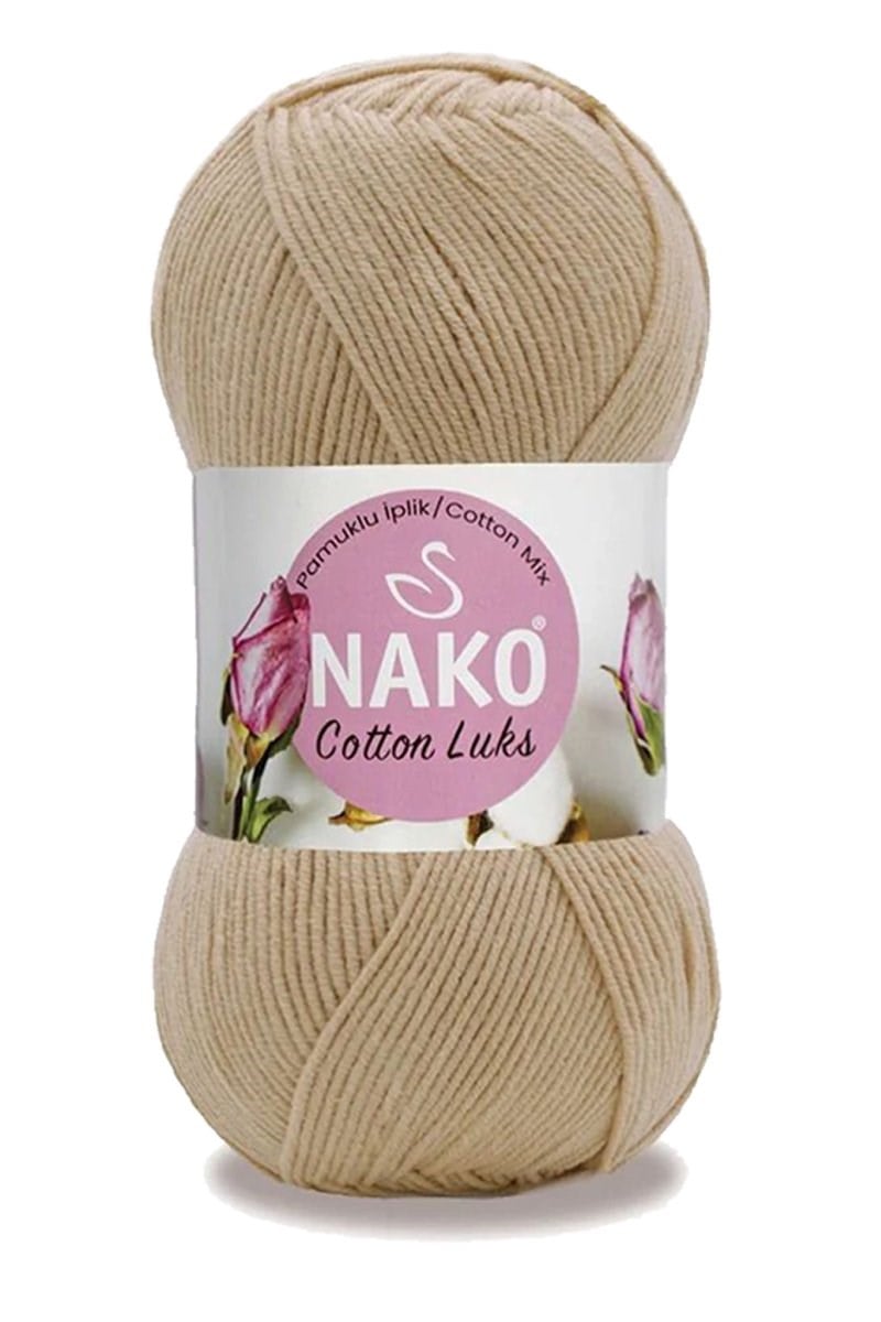 5 Adet Cotton Lüks Yelek Tunik Kazak Bluz Hırka İpi Yünü Camel 97582