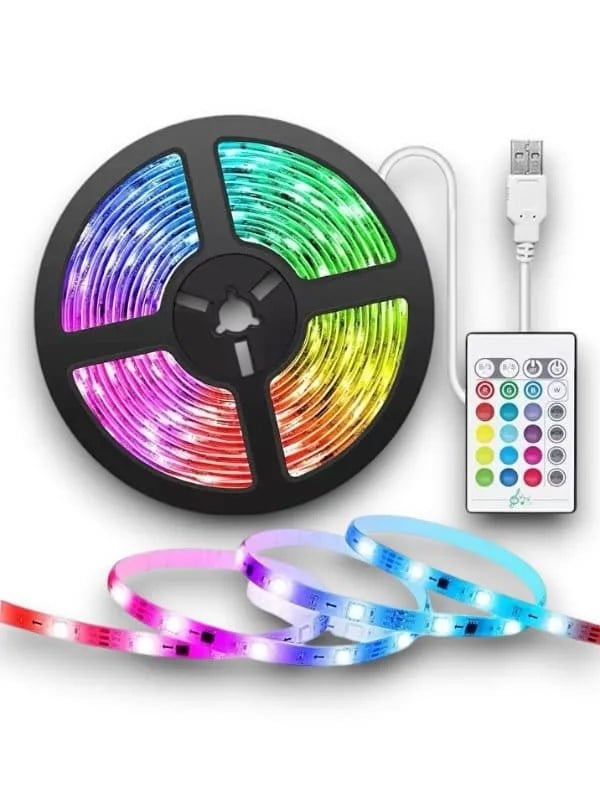 5 Metre Şerit Led