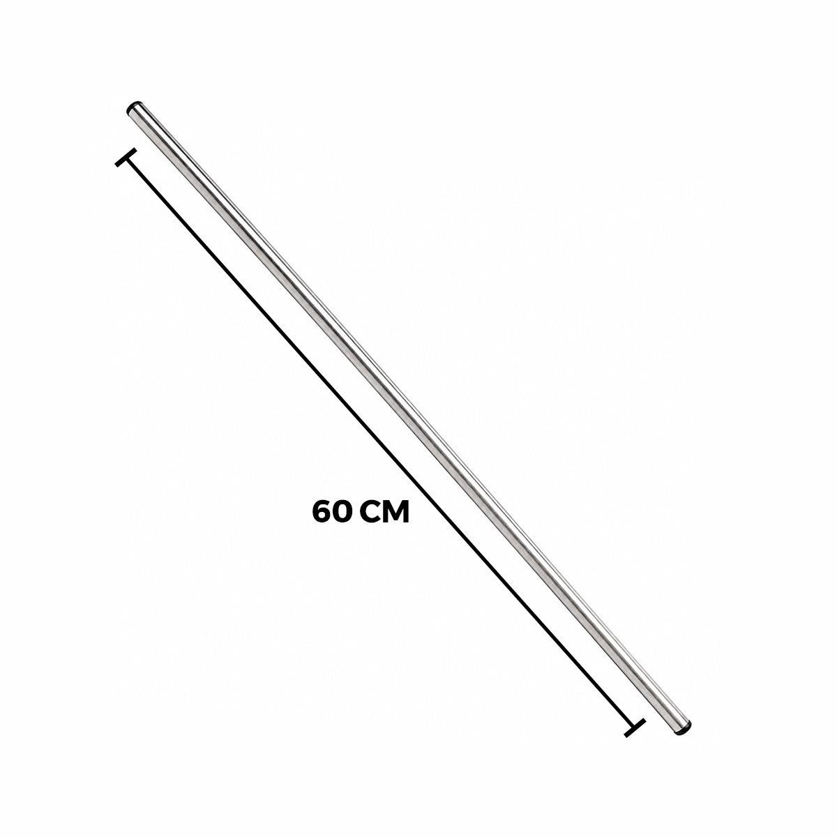 60 cm Alüminyum Oklava