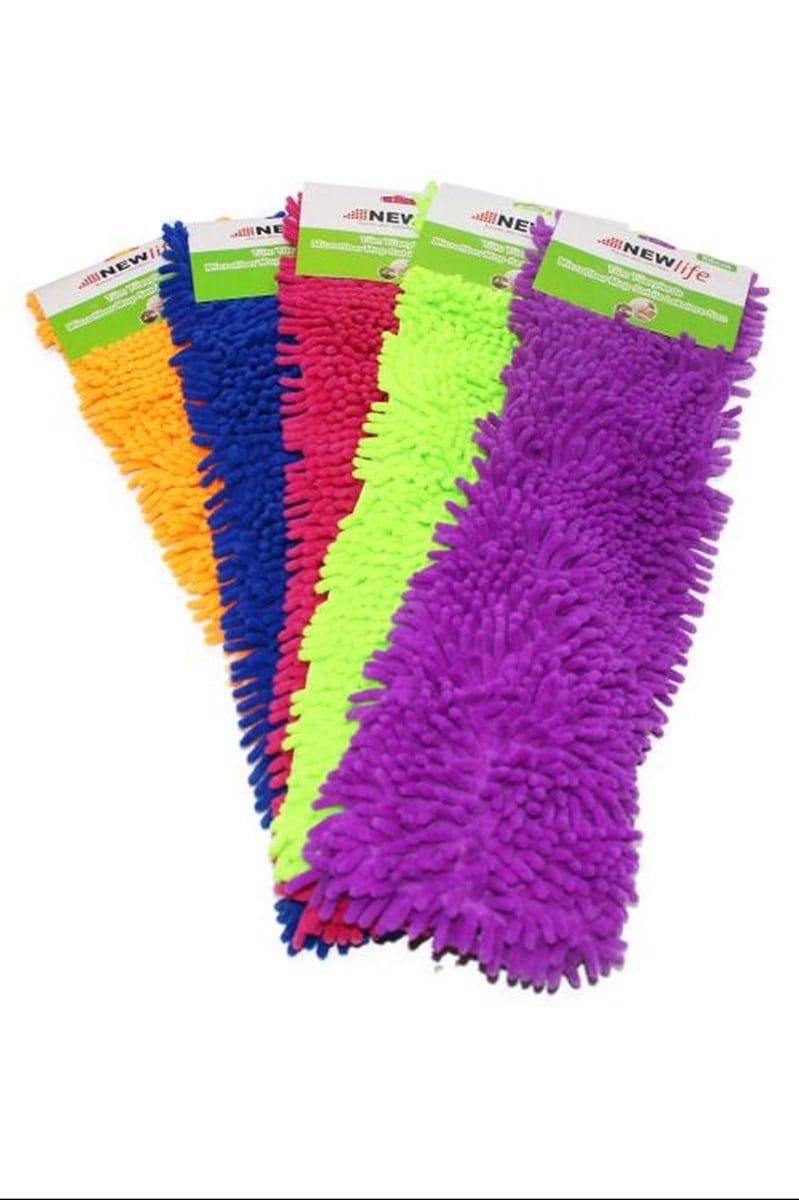 60 lık Microfiber Makarna Mop Bezi 1 Adet Royaleks-vipex