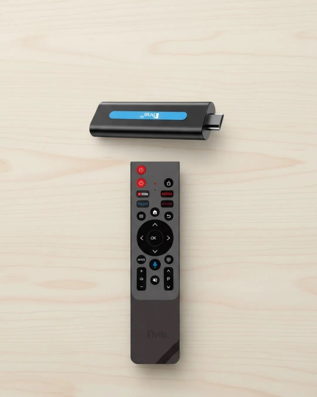 8K TV STİCK