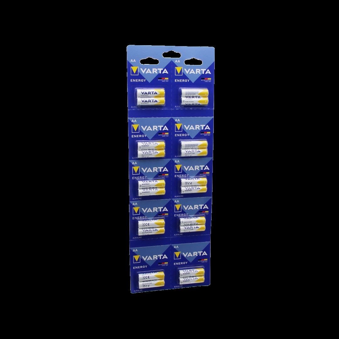 AA Alkalin Kalem Pil 10'li Paket