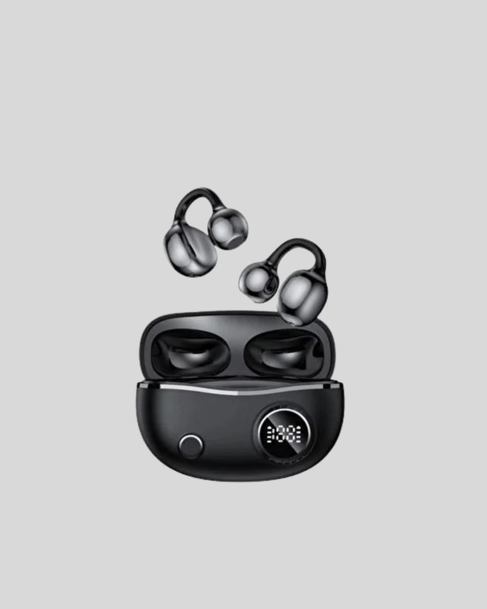 Açık Kulak Bluetooth Kulaklık 5.4 Aptx Destekli Ergonomik Tasarım