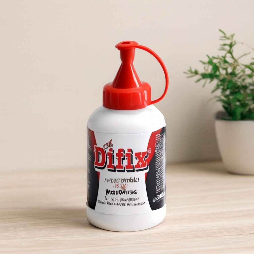 Ahşap Tutkalı 350 g Su Bazlı Beyaz