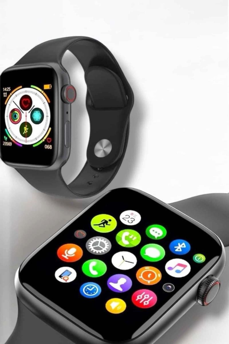 Akıllı Saat 44mm Çelik Kasa, Oled Ekran Ve Gelişmiş Sağlık Takibi