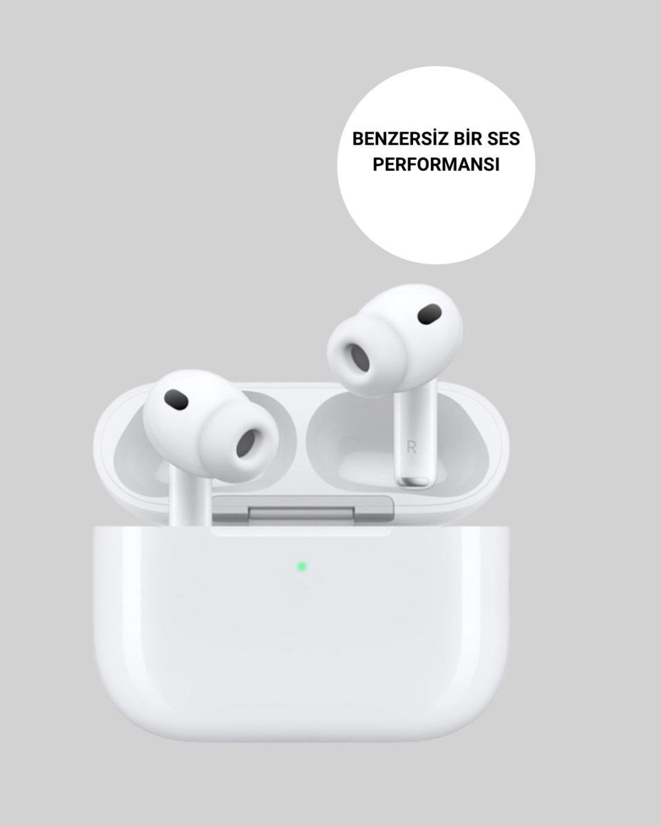 Aktif Gürültü Engelleme Özellikli Kablosuz Kulak İçi Bluetooth Kulaklık