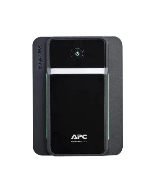 APC Easy UPS 900VA Tower 230V 2x CEE 7/3 Schuko outlets AVR