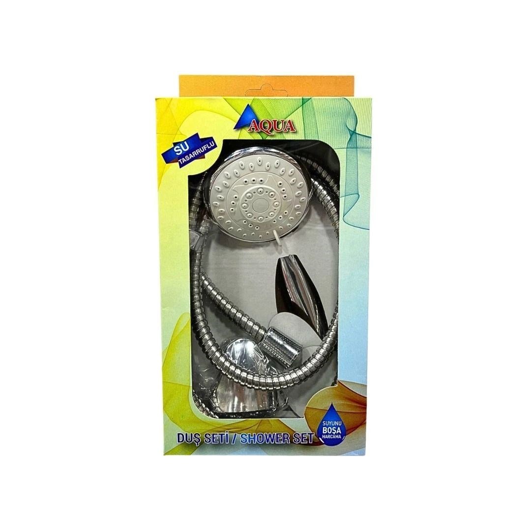 Aqua Kutulu Duş Seti