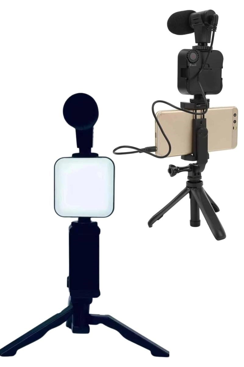 Ay-49 Kamera Telefon Tutucu