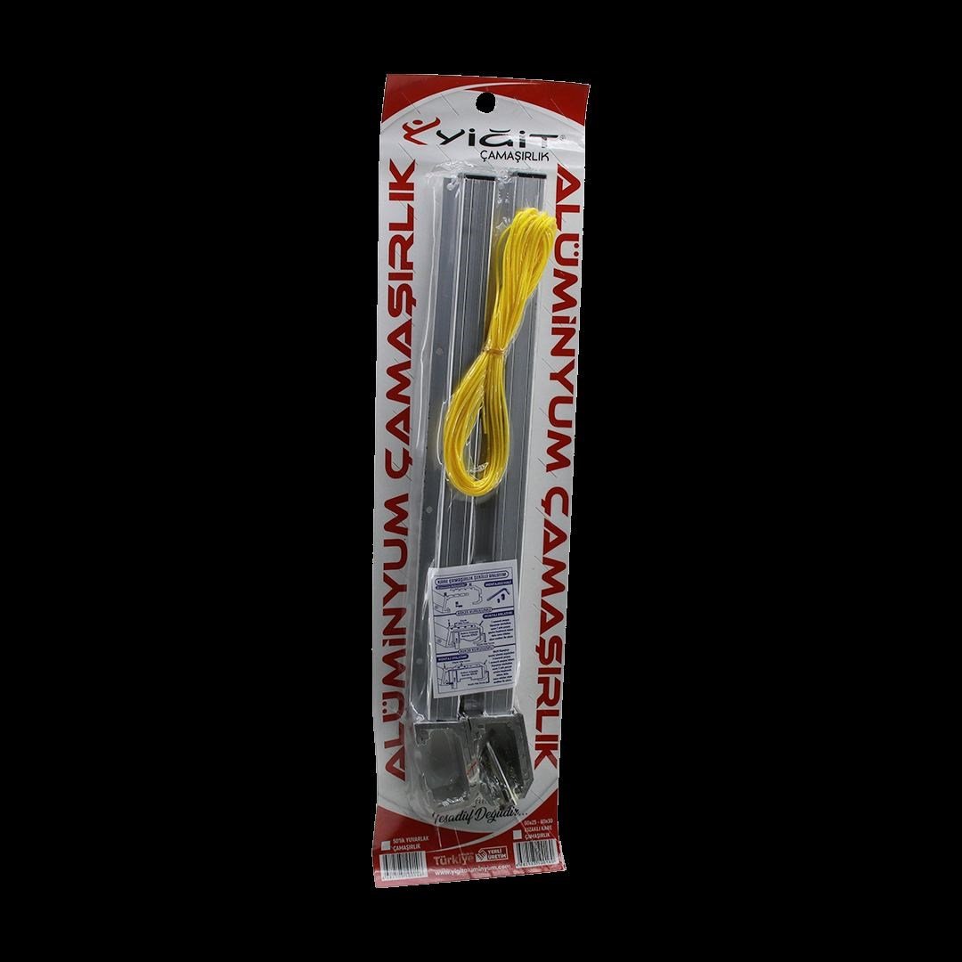 Ayarlı Alüminyum Çamaşırlık (60x25-80x30 Uyumlu)