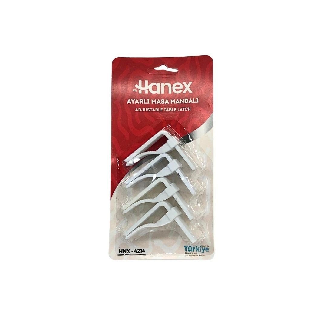 Ayarlı Masa Mandalı