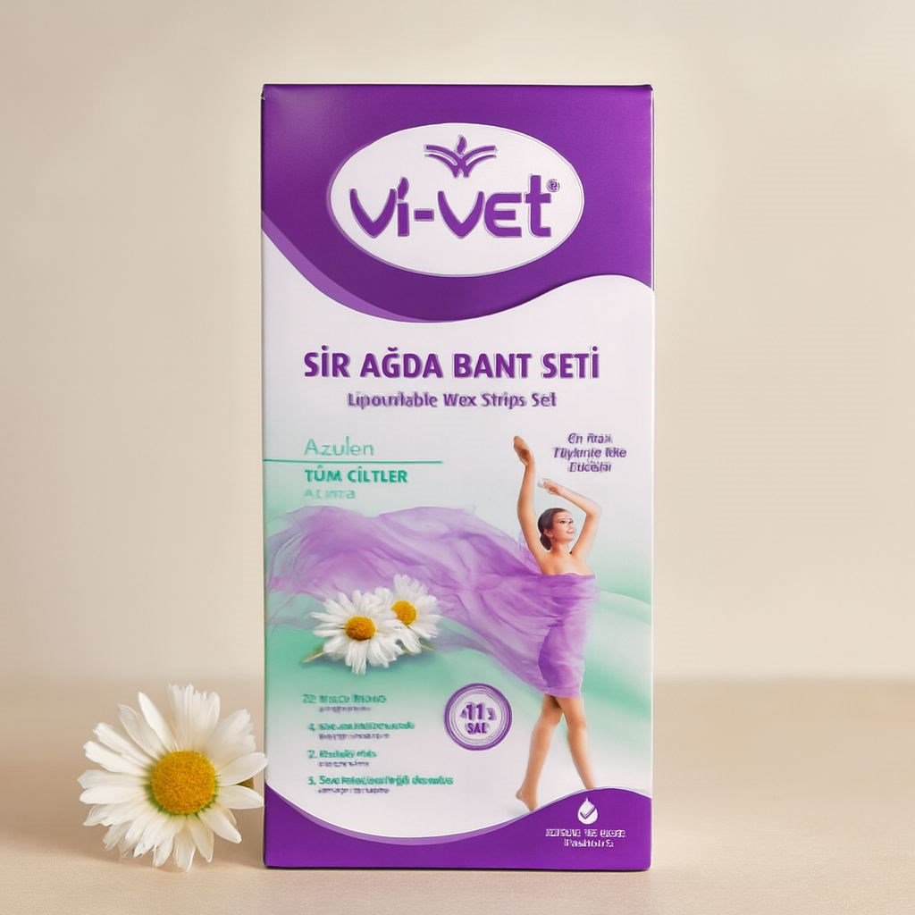 Azulen Sir Ağda Bant Seti 41 Parça