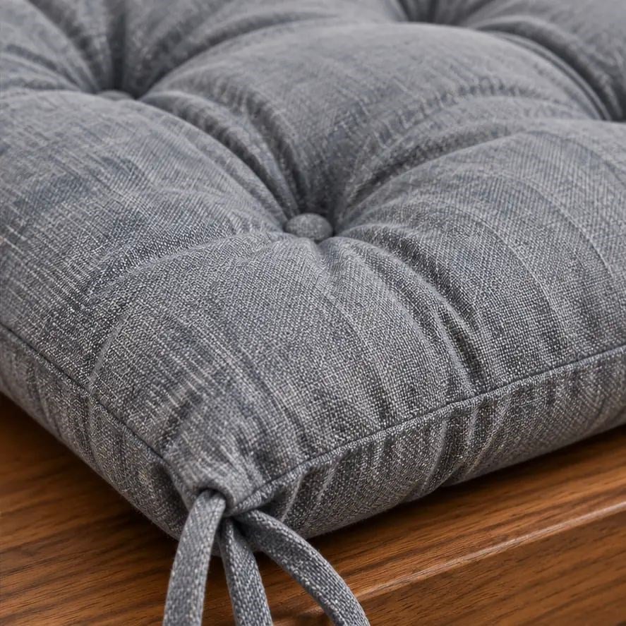 Bank ve Salıncak Minderi · 50 × 110 cm · Gri · 50 × 110 × 10 cm