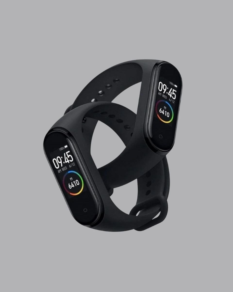 Bluetooth Akıllı Bileklik Spor Modlu Kalp Atış Takipli Uyku Analizli
