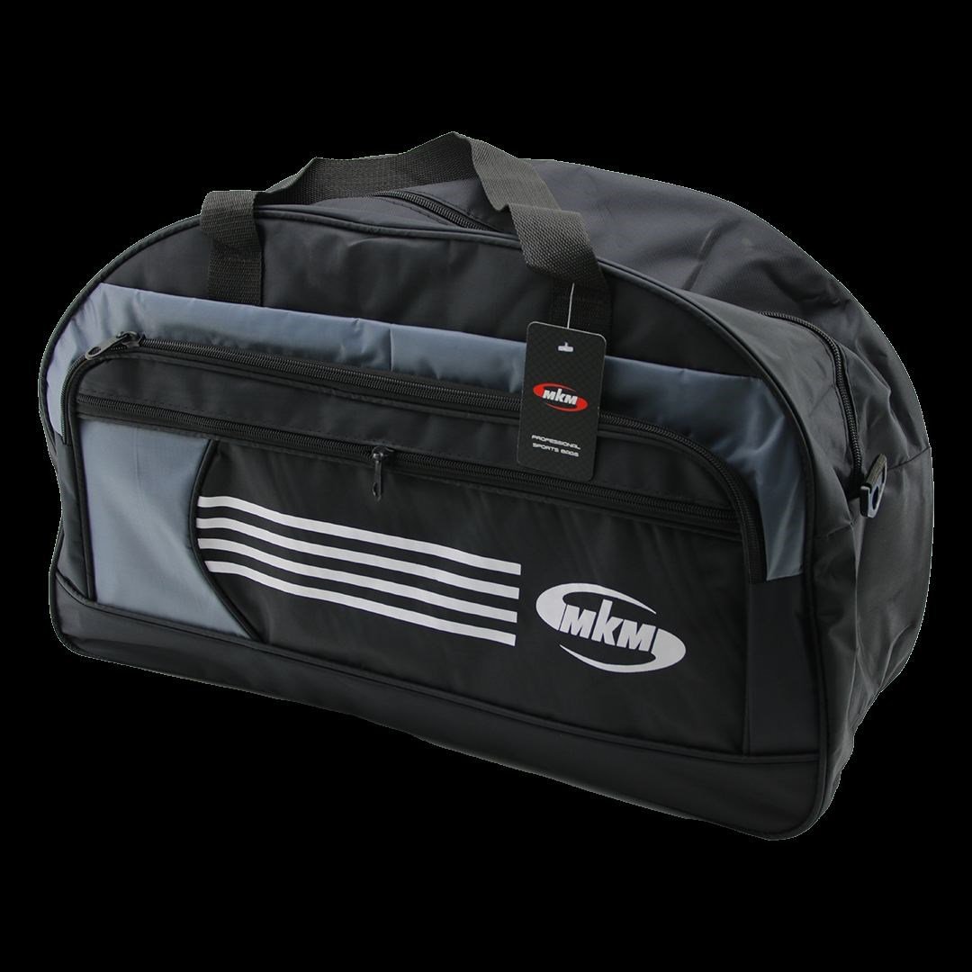 Büyük Boy 3 Bölmeli Spor Seyahat Çantası 60x36x20 cm
