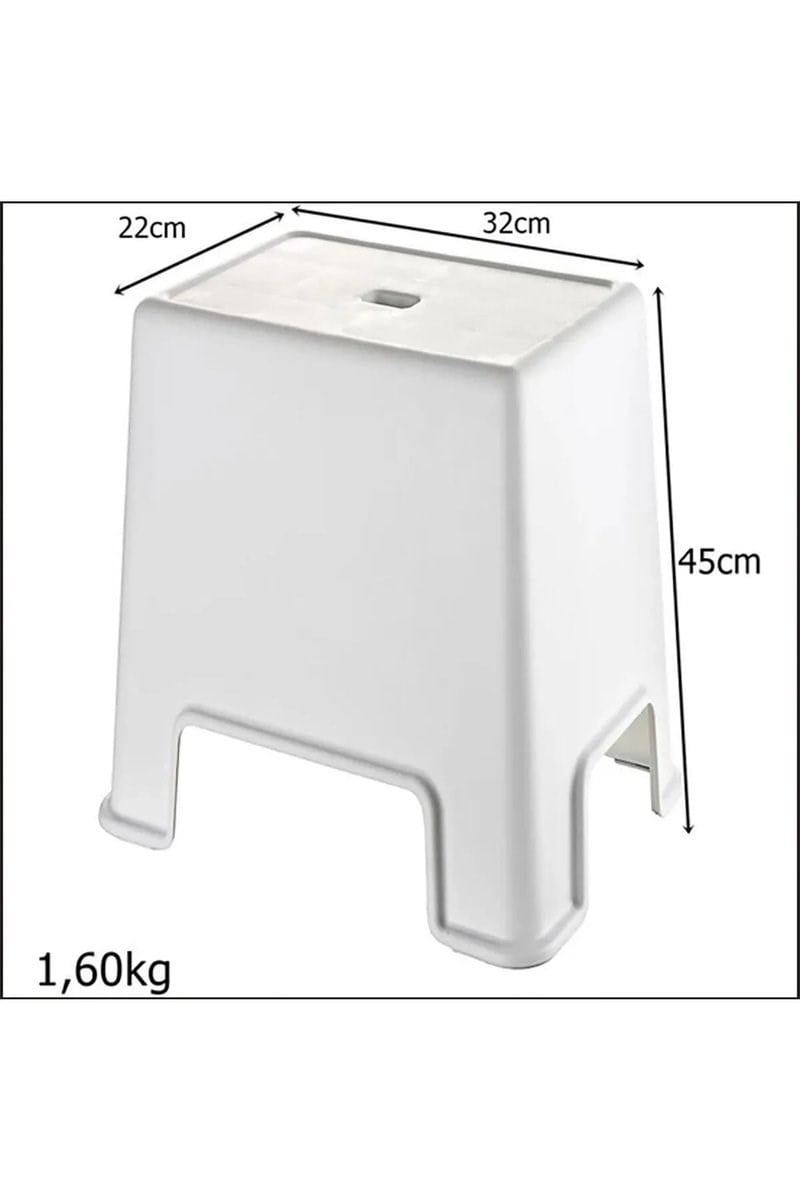 Büyük Boy Banyo Taburesi Royaleks-129