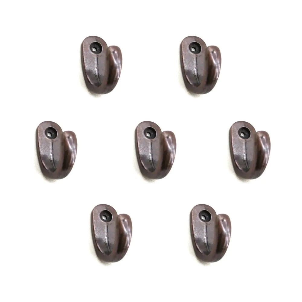 Büyük Tekli Fincan Askı, Dekor Askısı - Eskitme, 100 Adet, 12x23x30 Mm