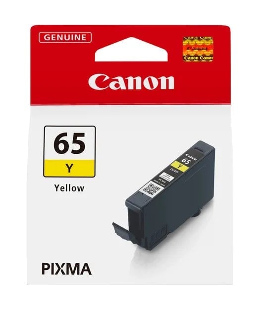 Canon CLI-65 Y Mürekkep K. 4218C001AA