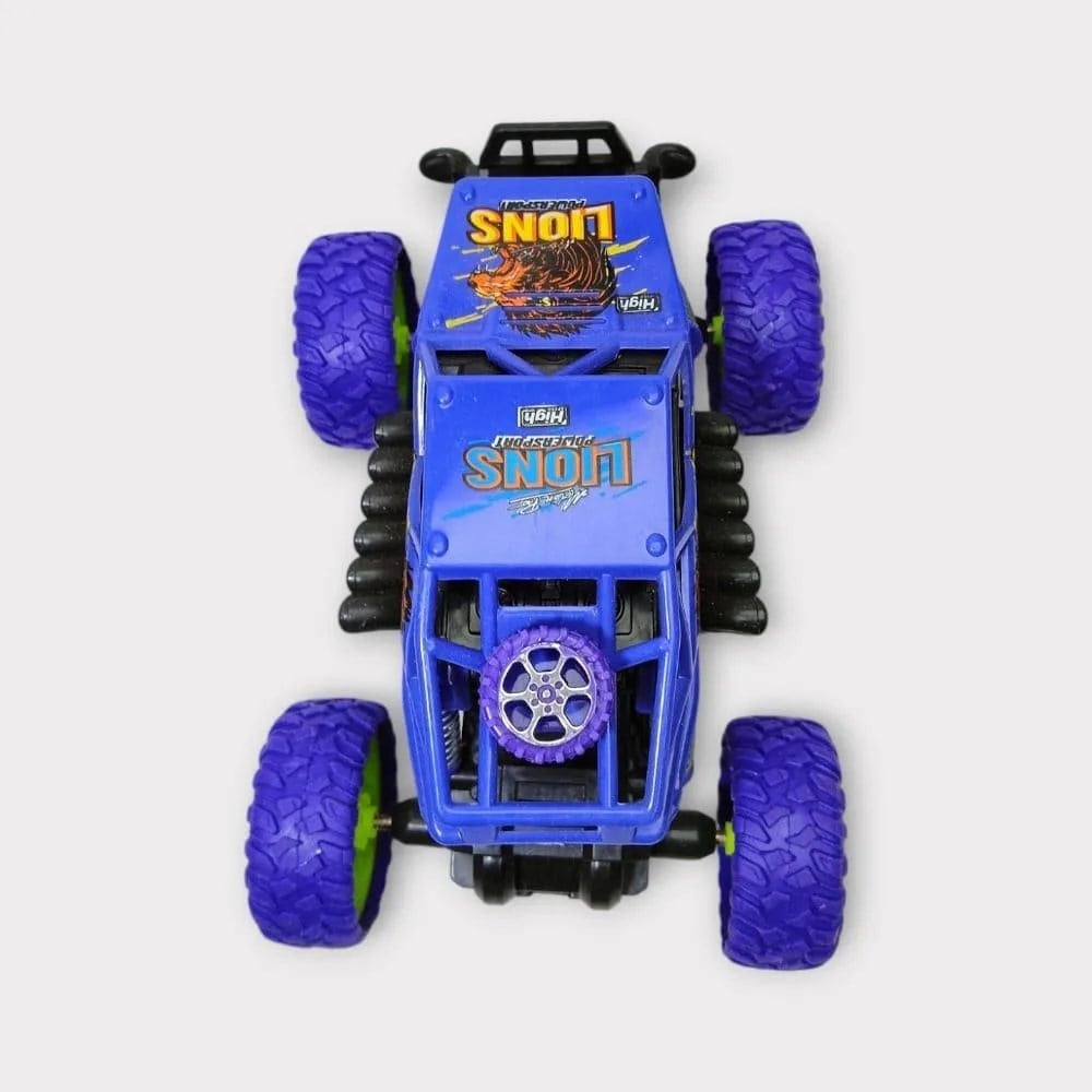 Çek Bırak Cross Buggy Araba 14 Cm