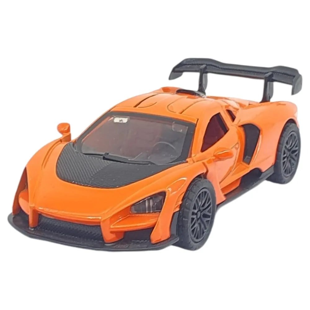 Çek Bırak Metal Arabalar 12 cm