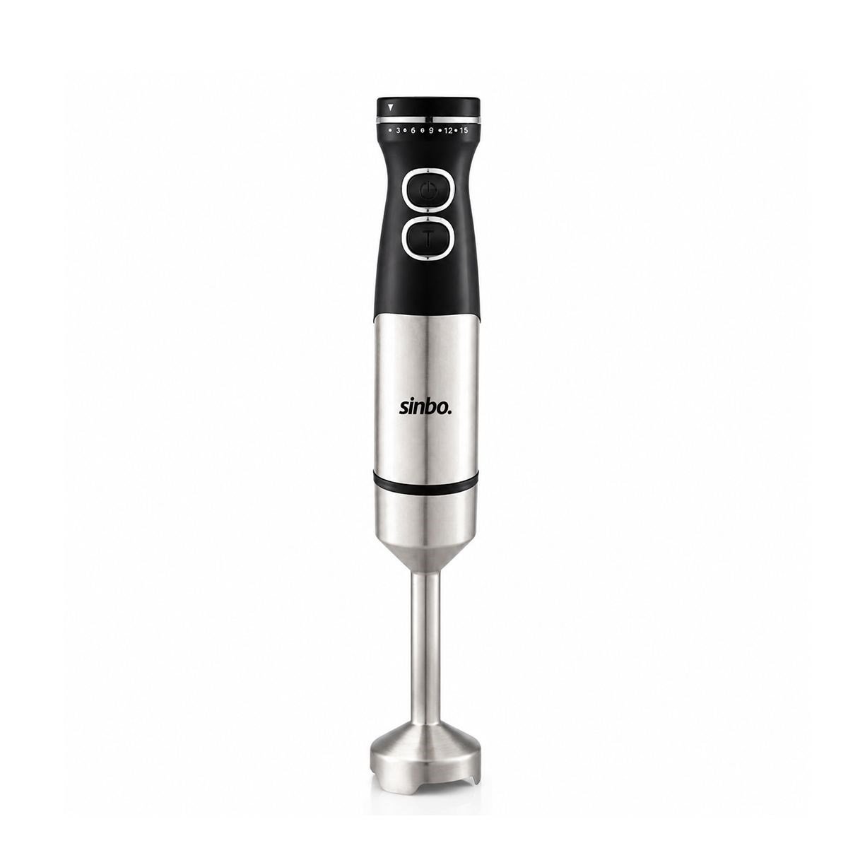 Çelik Uçlu El Blender 300W