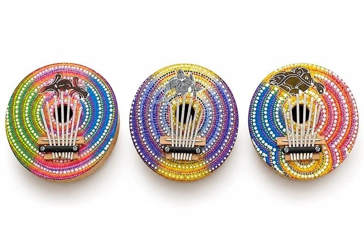 Coconat Kalimba Batikli No:1028