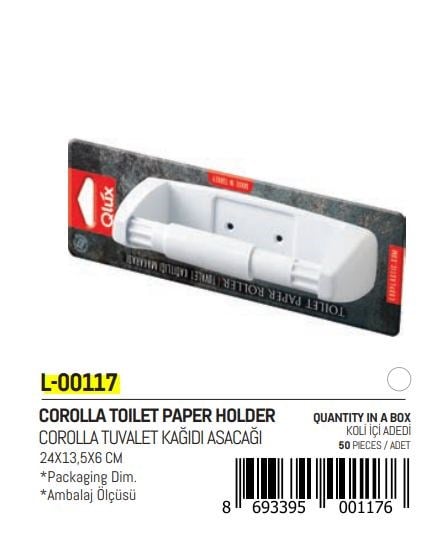 Corolla WC kağıtlık