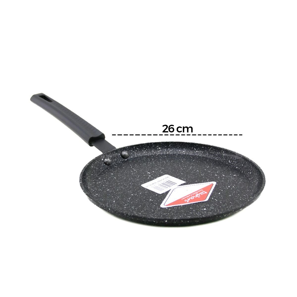 Döküm Krep Tava 26 cm