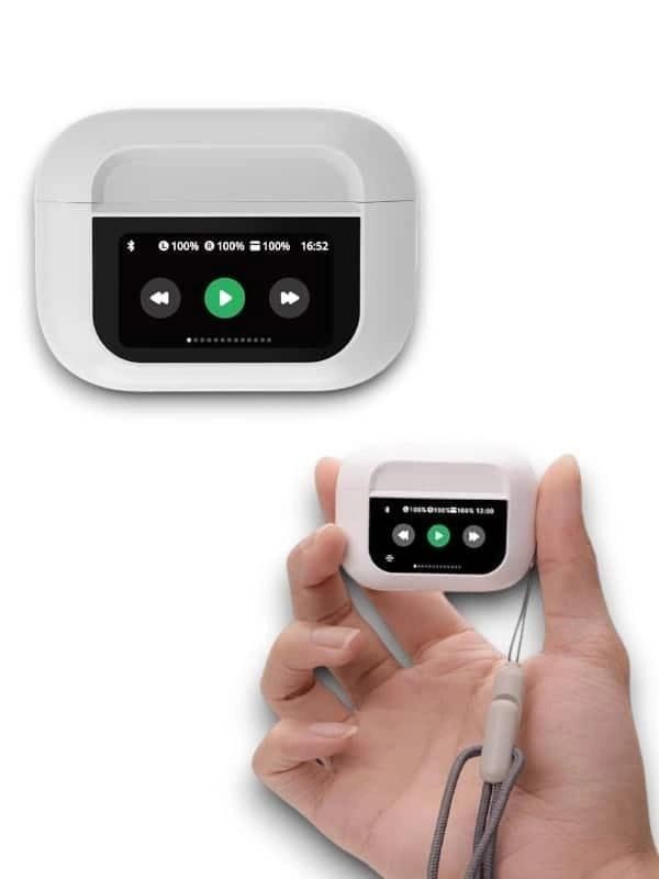 Ekranlı Airpods Pro