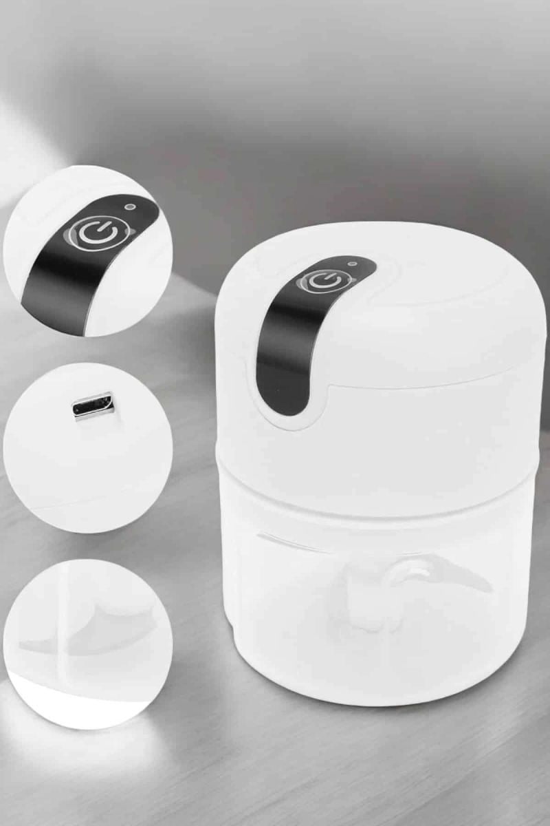 El Rondosu Mini Şarjlı Doğrayıcı Taşınabilir 250 Ml