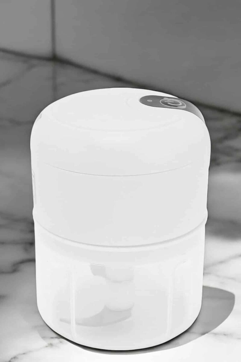 El Rondosu Mini Şarjlı Doğrayıcı Taşınabilir 250 Ml