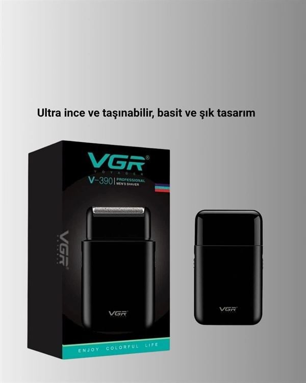 Elektrikli Tıraş Aleti – Hassas Kesim, Kolay Temizlik, Cilt Dostu