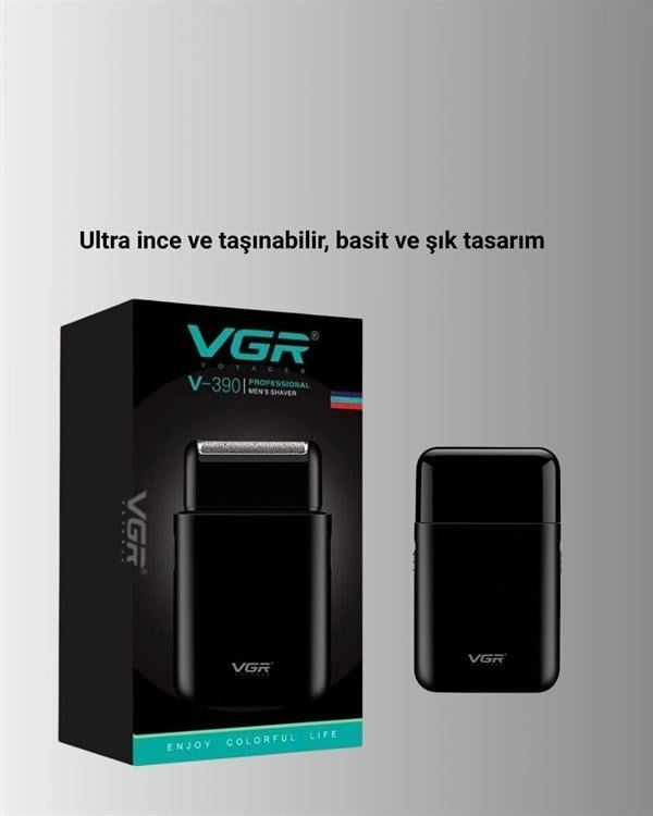 Elektrikli Tıraş Aleti – Hassas Kesim, Kolay Temizlik, Cilt Dostu Yeni Nesil