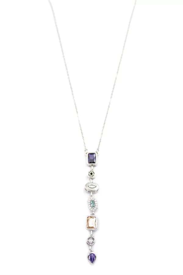 Element Kolye - Gümüş