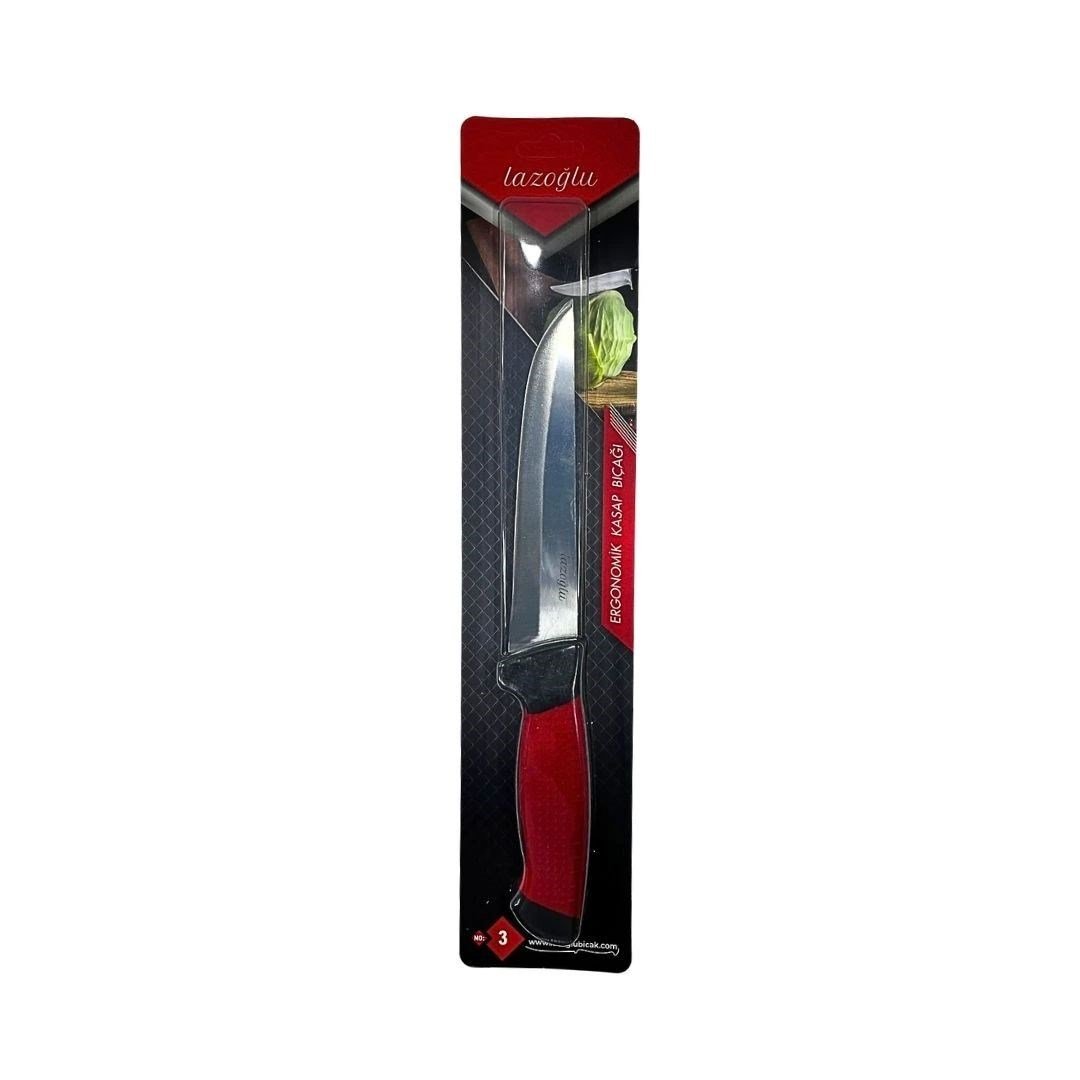 Ergonomik Kasap Bıçağı No 3