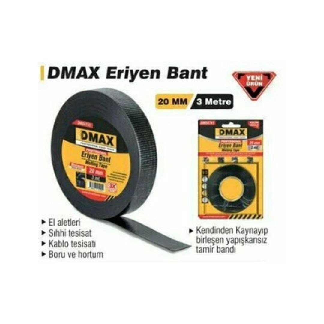 Eriyen Tamir Bandı 20 mm x 3 m
