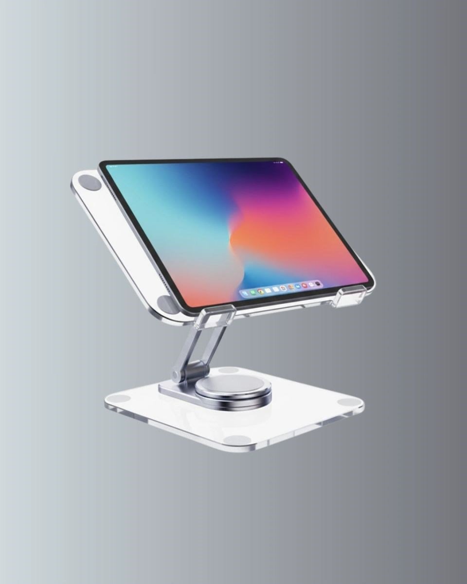 Evrensel Tablet Tutucu Stand Oyun Ve Video İzleme İçin
