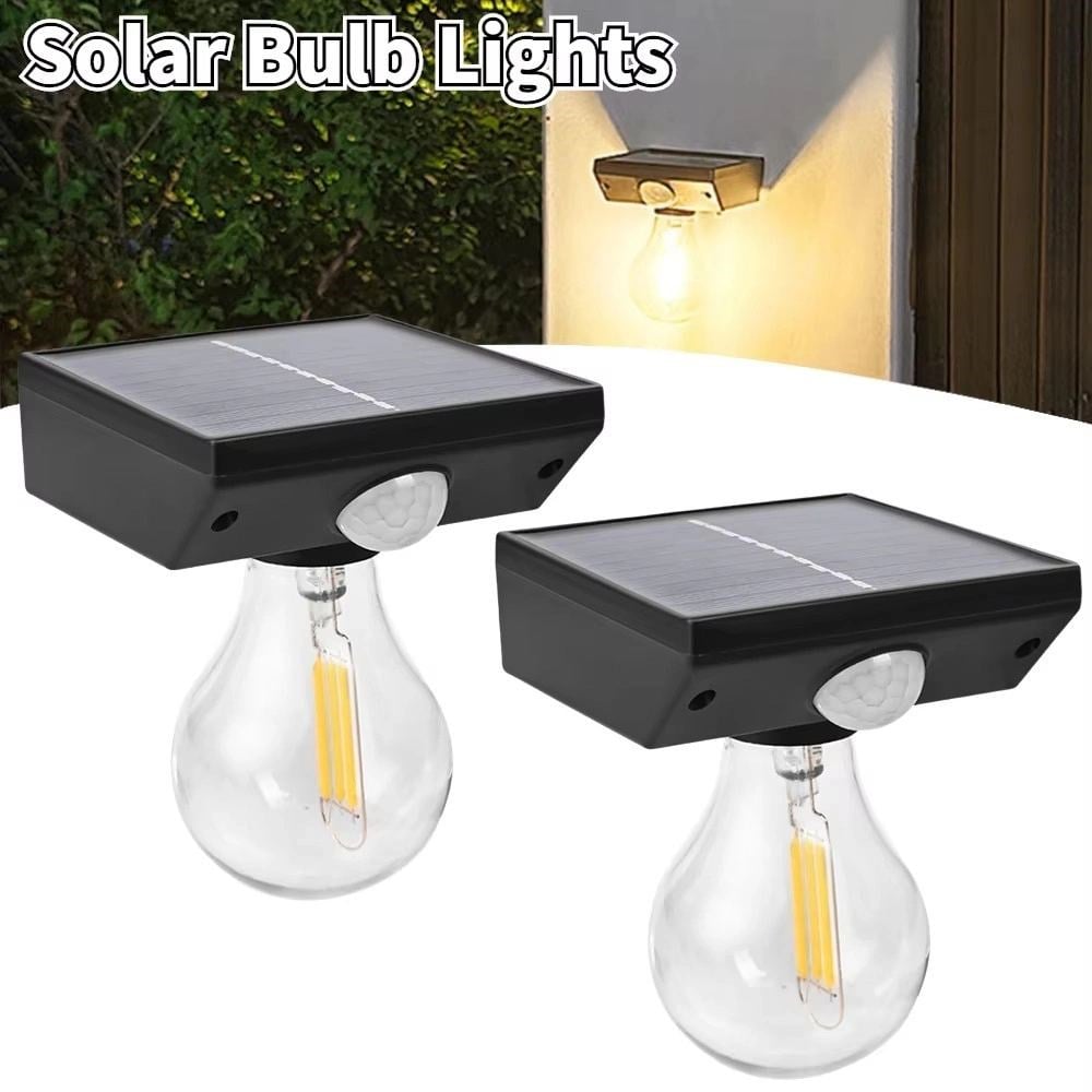 Fithome Yt-819 1 Watt Suya Dayanıklı Hareket Sensörlü Solar Led Lamba