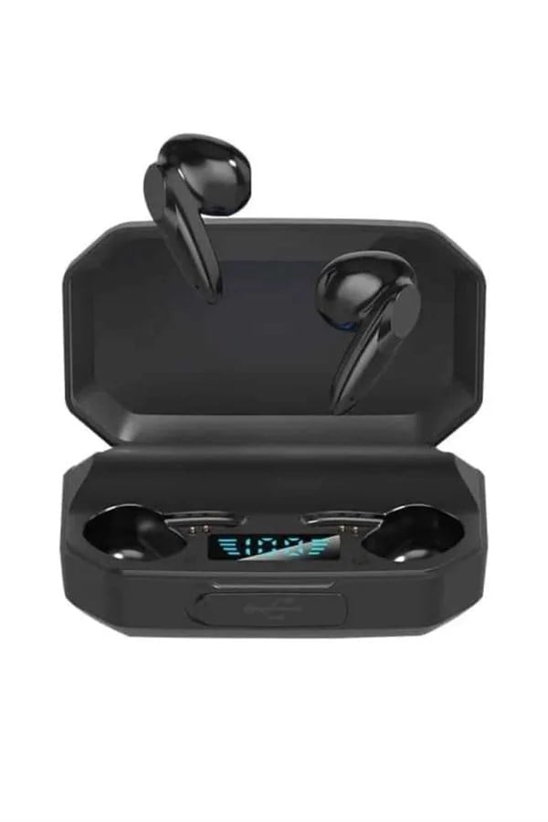 Gaming Kulaklık Bluetooth 5.2 Kablosuz Kulakiçi Rgb Işıklı Çift Mikrofonlu