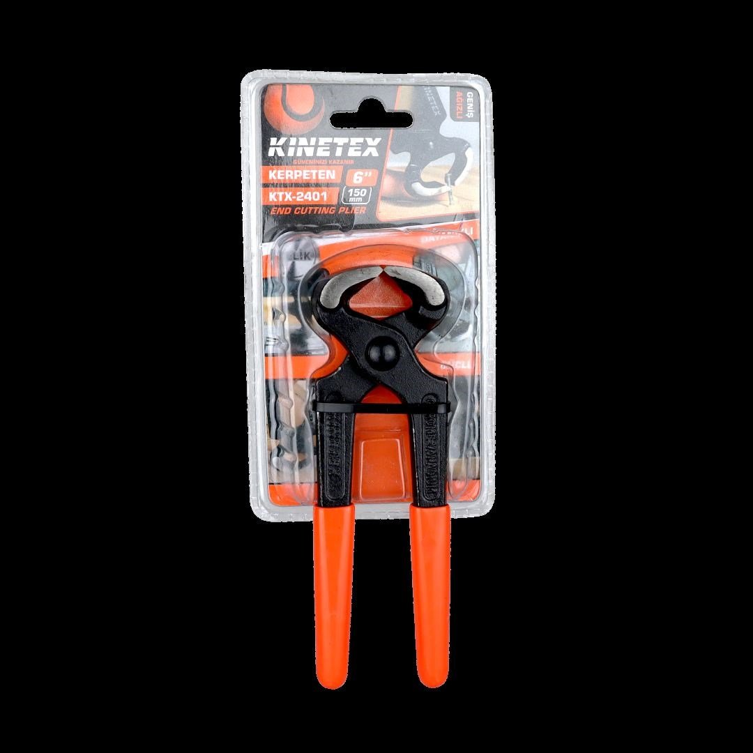 Geniş Ağızlı Kerpeten 150 mm (No:6)