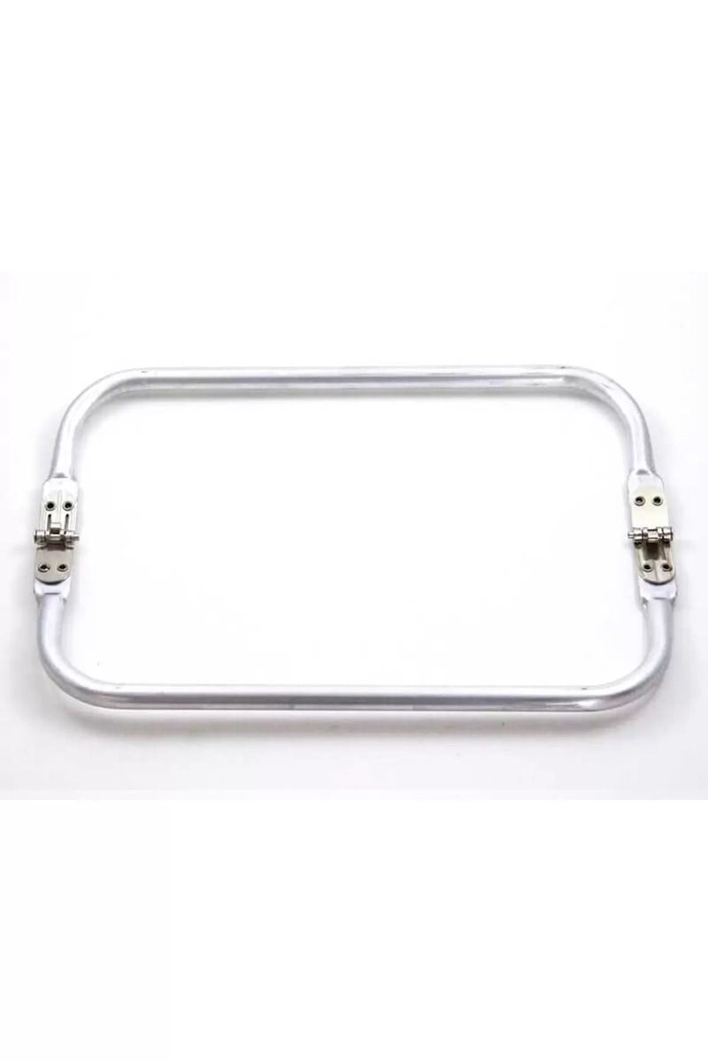 Gizli Metal Çanta Bursu – 27 cm - Metal Çanta Aparatı Çanta Aksesuarı