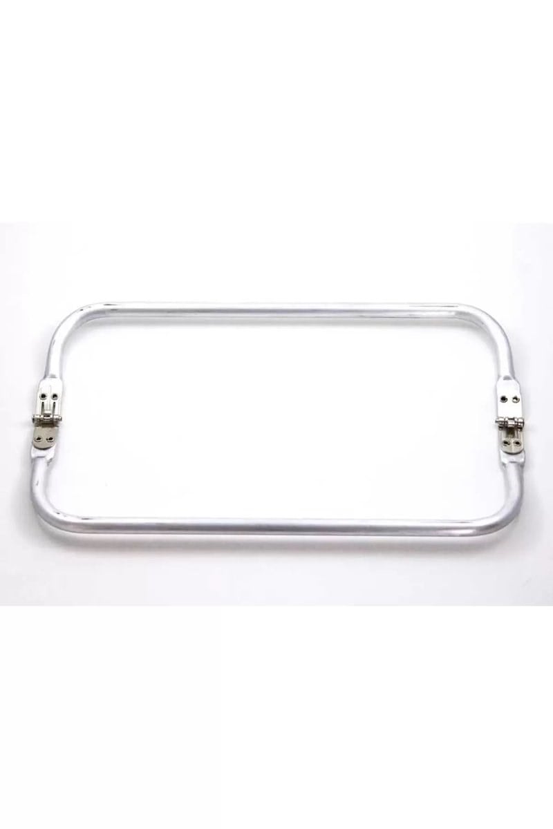 Gizli Metal Çanta Bursu – 30 cm - Metal Çanta Aparatı Çanta Aksesuarı