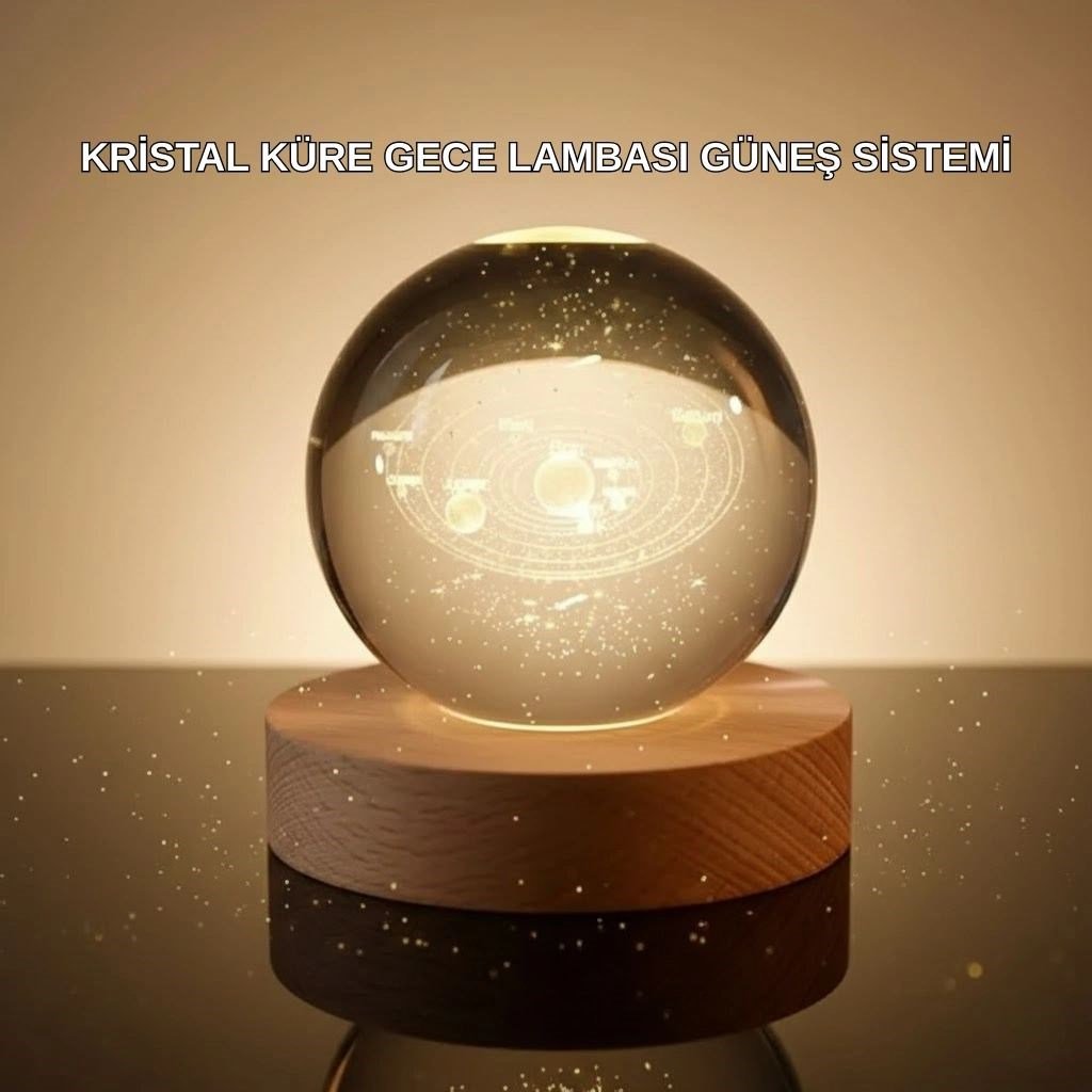 Güneş Sistemi Küre