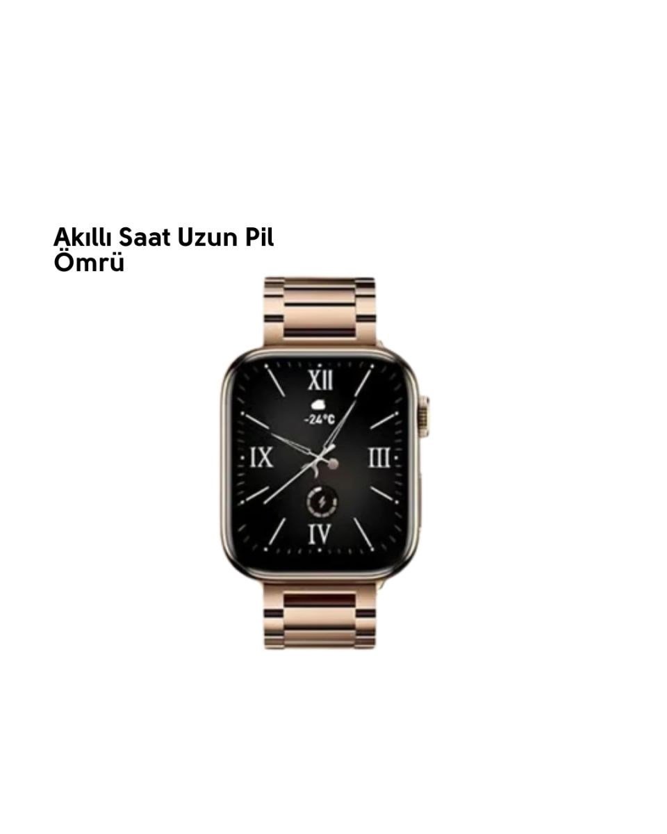 H11 Mini Akıllı Saat